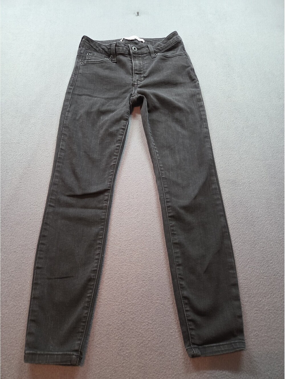 women's/juniors black denim jeans by Celebrity Pink size 3/26W